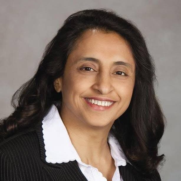 Portrait of Dr. Prabha Raju, DDS
